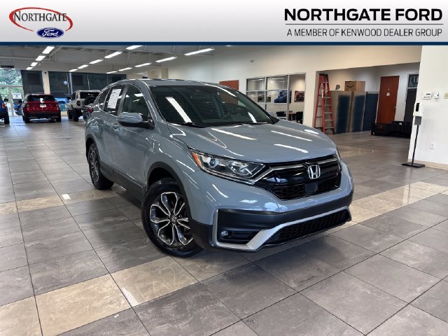 2022 Honda CR-V
