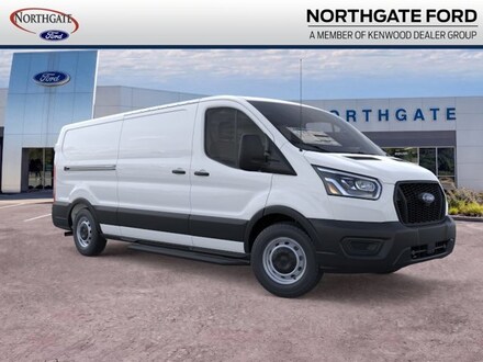 New 2025 Ford Transit-250 Base Cargo Van Cincinnati, OH