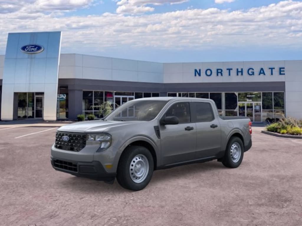 New 2026 Ford Maverick XL Truck Crew Cab