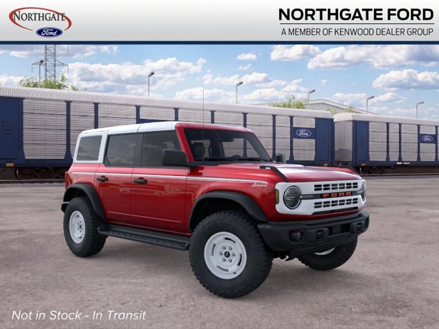  Ford Bronco