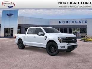 2026 Ford F-150 Platinum Truck  SuperCrew