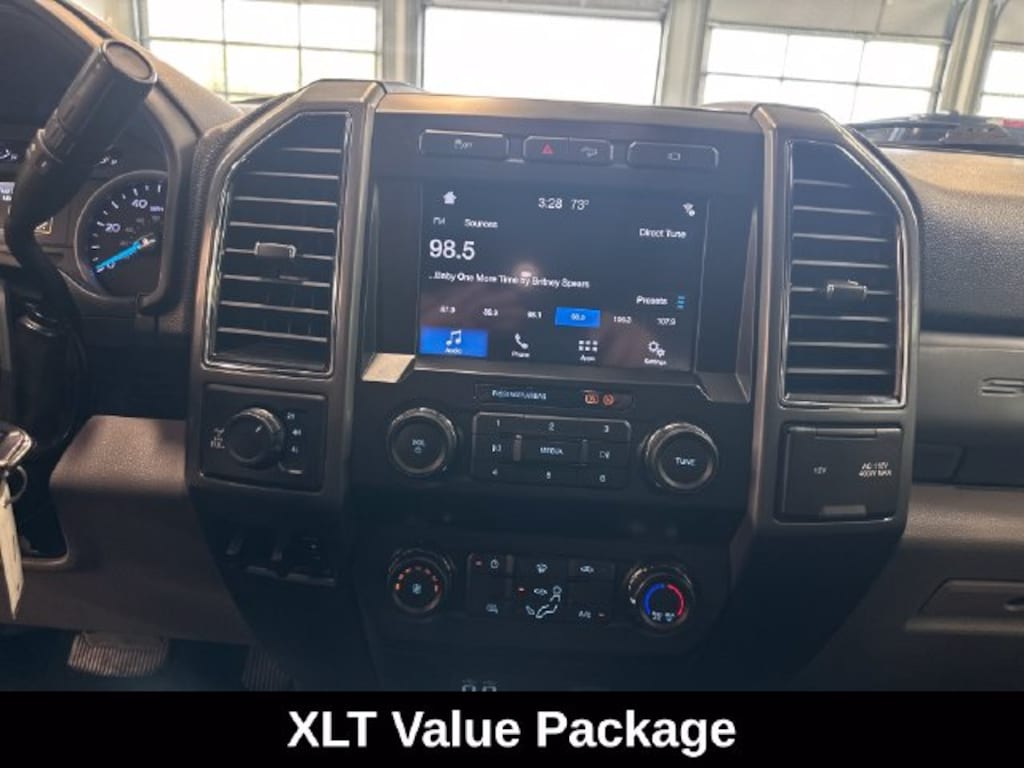 Used 2019 Ford F-250SD XLT Truck Crew Cab