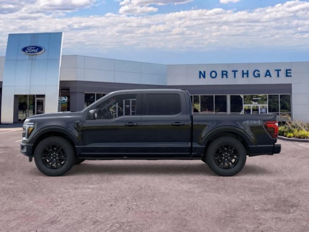 New 2026 Ford F-150 Platinum Truck SuperCrew