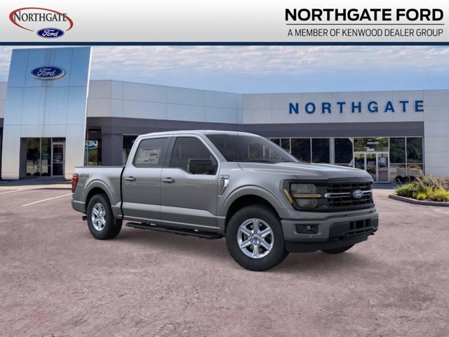 2026 Ford F-150 XLT Truck  SuperCrew