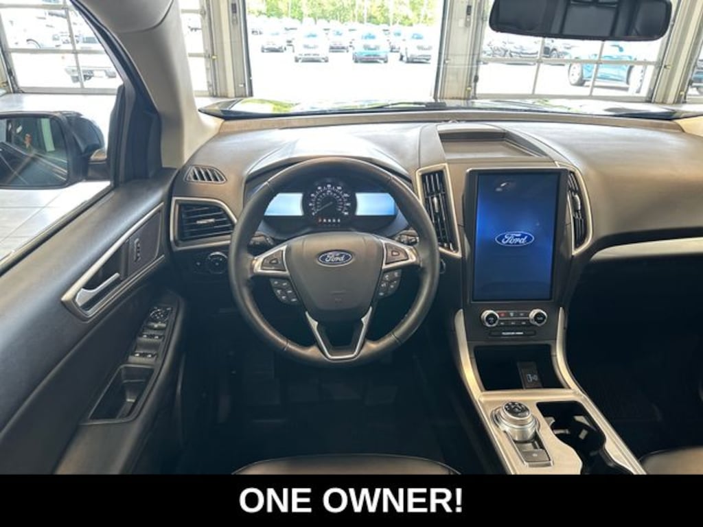 Used 2024 Ford Edge SEL SUV
