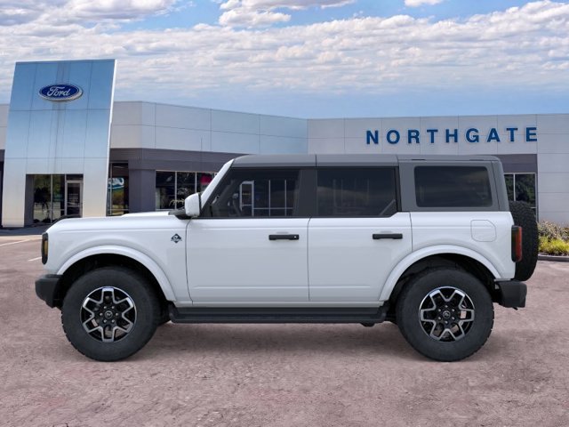 New 2026 Ford Bronco Outer Banks SUV