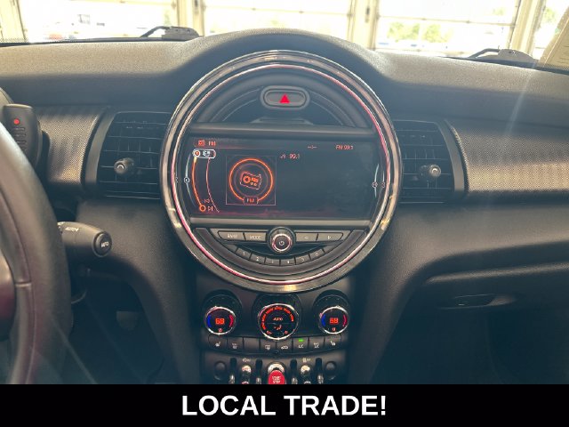 Used 2017 MINI Cooper S Base Convertible