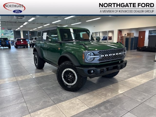 2023 Ford Bronco