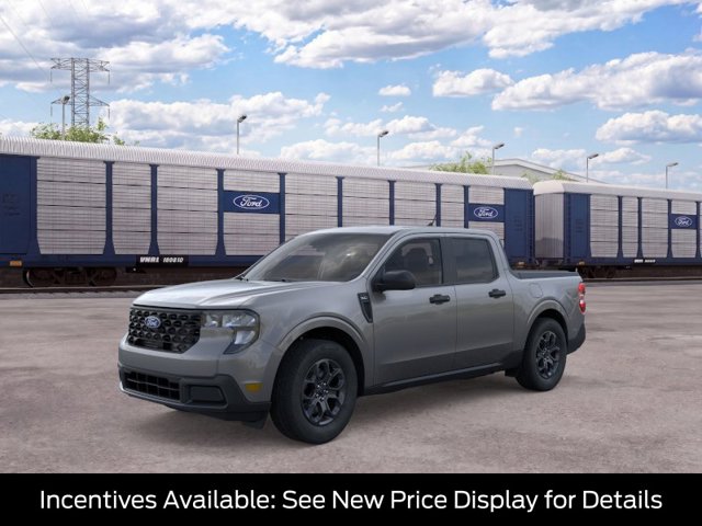 New 2026 Ford Maverick XLT Truck Crew Cab
