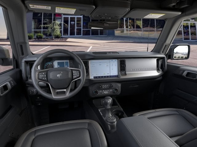 2025 Ford Bronco 4-Door Outer Banks - Photo 9