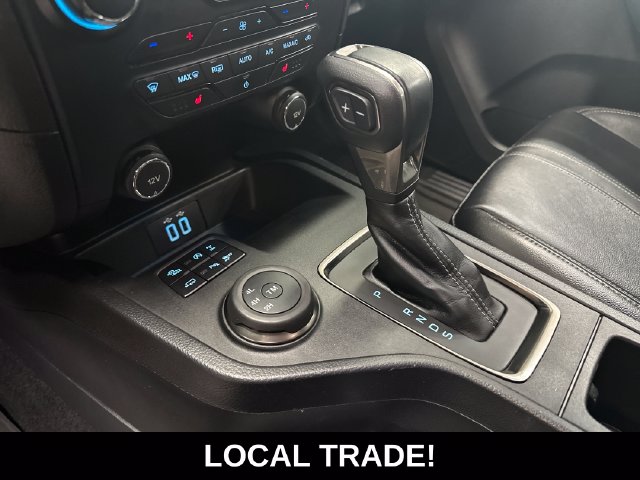 Used 2019 Ford Ranger Lariat Truck Crew Cab