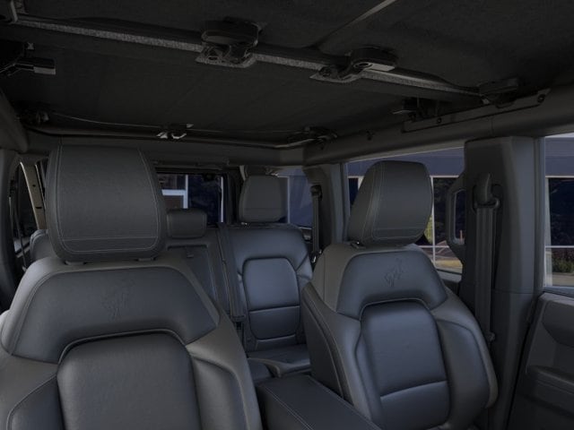 2025 Ford Bronco 4-Door Outer Banks - Photo 12