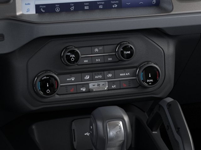 2025 Ford Bronco 4-Door Big Bend - Photo 16