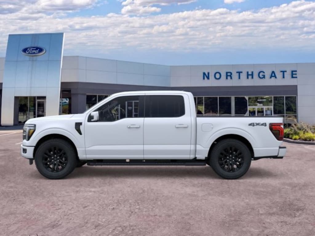 New 2026 Ford F-150 Lariat Truck SuperCrew