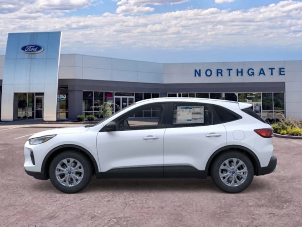 New 2026 Ford Escape Active SUV