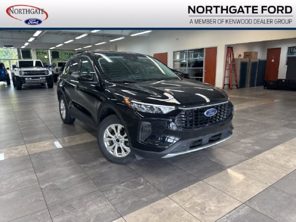 Used 2024 Ford Escape Active SUV