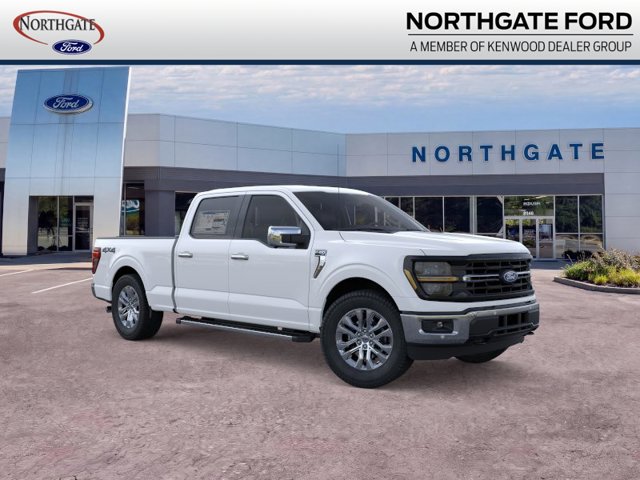 2026 Ford F-150 XLT Truck  SuperCrew