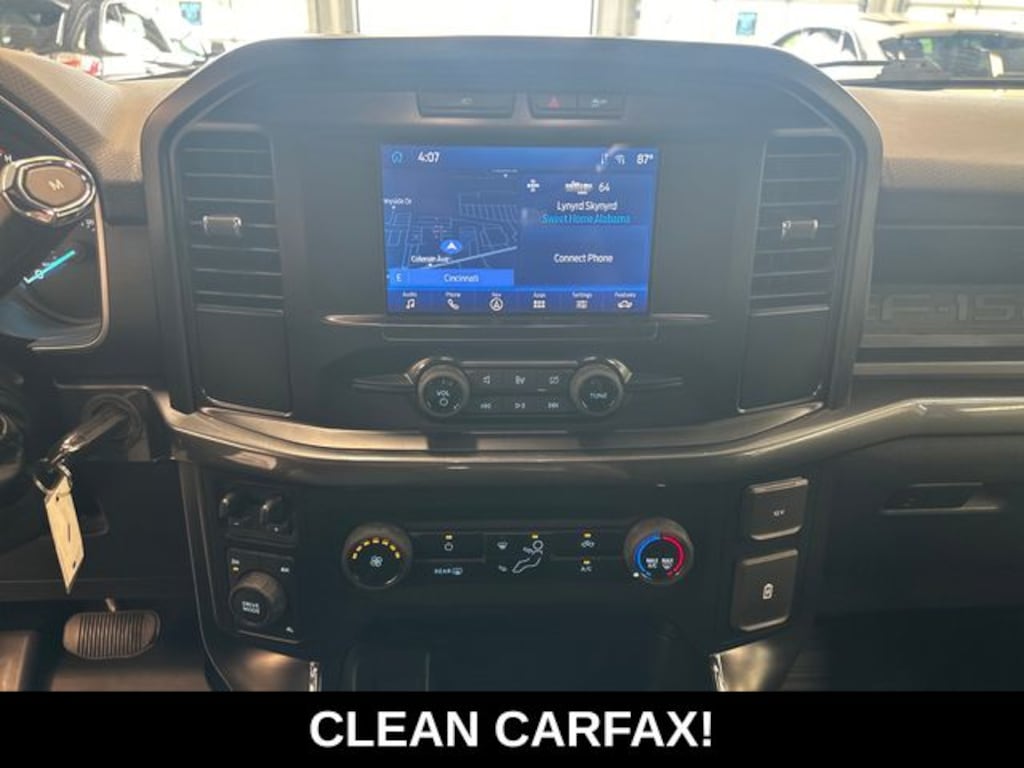 Used 2023 Ford F-150 XL Truck SuperCrew