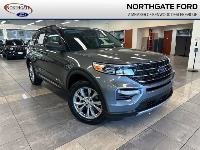  Ford Explorer