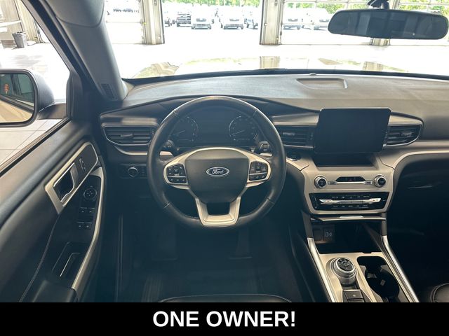 Used 2023 Ford Explorer XLT SUV
