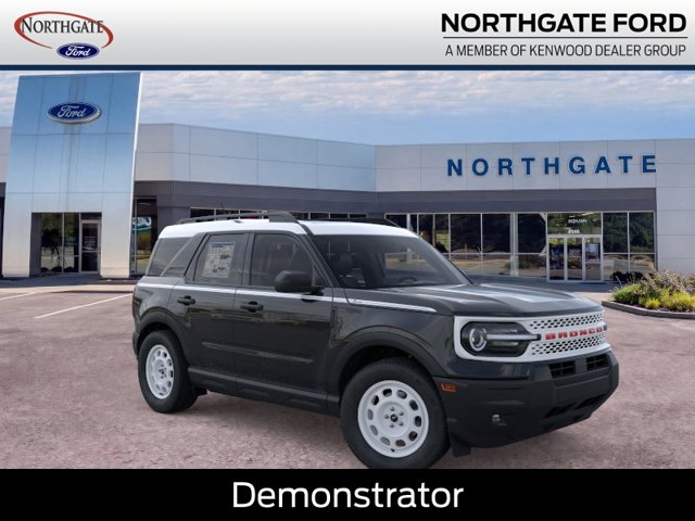 2026 Ford Bronco Sport SUV 