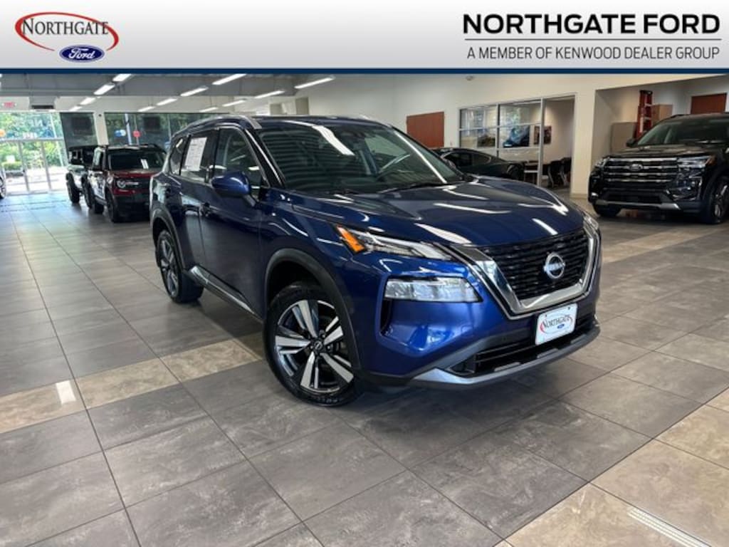 Used 2023 Nissan Rogue SL SUV