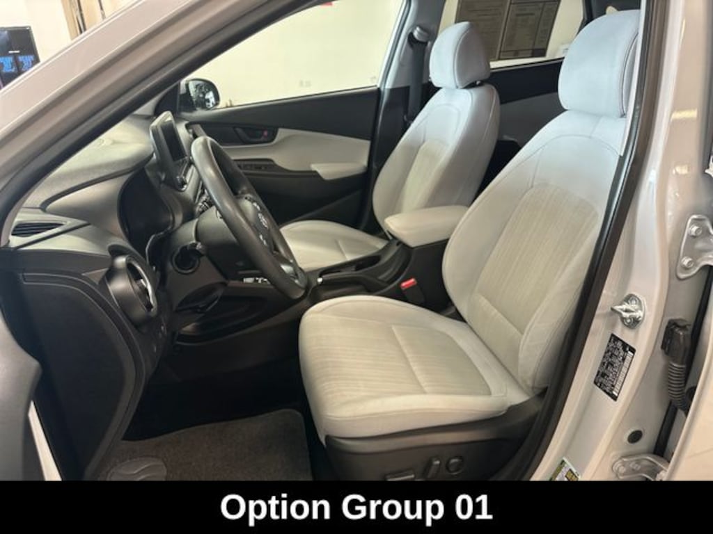 Used 2023 Hyundai Kona SEL SUV