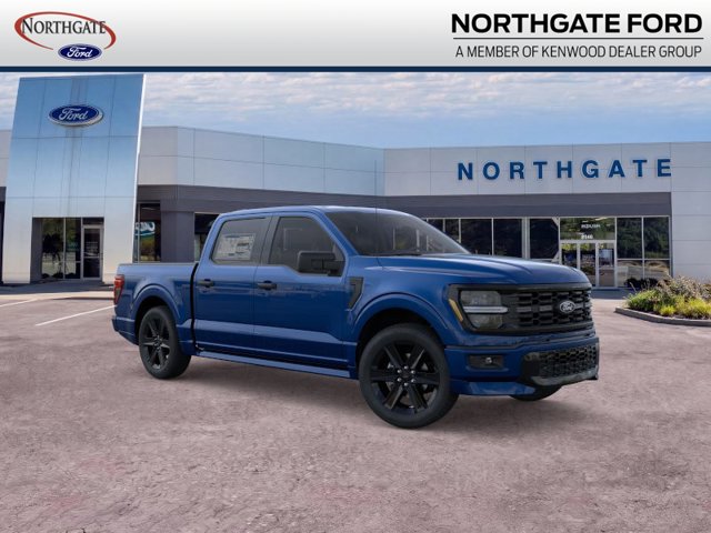 2026 Ford F-150 STX Truck  SuperCrew