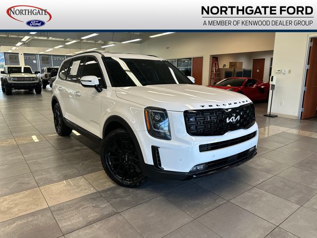 Used 2022 Kia Telluride SX SUV
