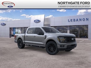 2026 Ford F-150 XLT Truck  SuperCrew