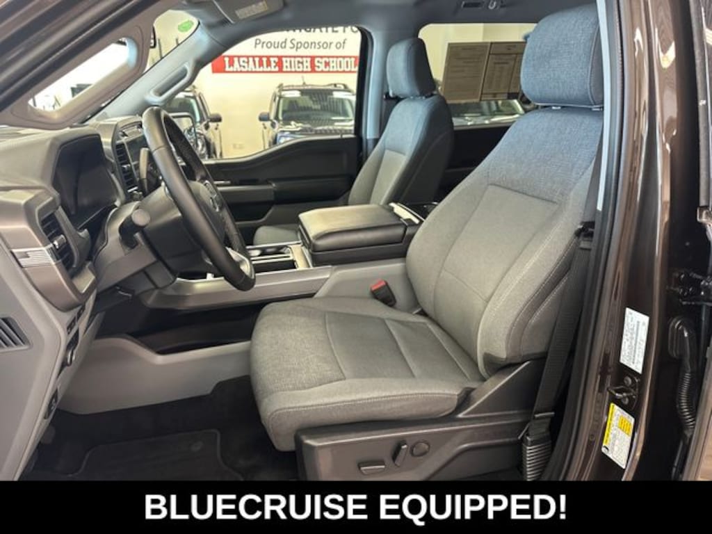 Used 2024 Ford F-150 XLT Truck SuperCrew