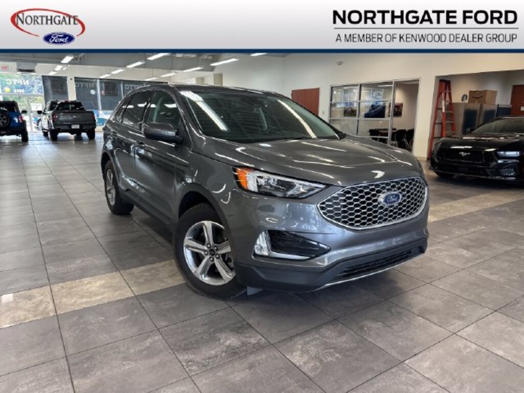 Used 2024 Ford Edge SEL SUV