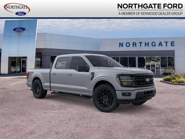 2026 Ford F-150 XLT Truck  SuperCrew