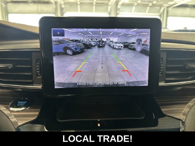 Used 2024 Ford Explorer Limited SUV
