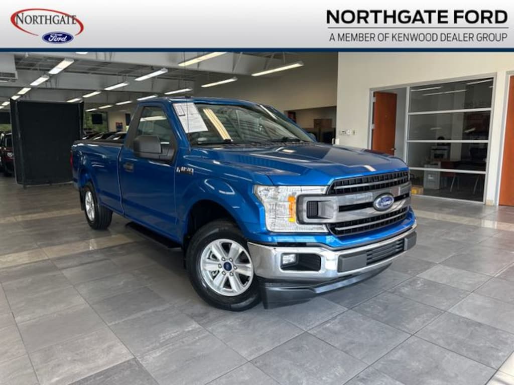 Used 2019 Ford F-150 XL Truck Standard Cab
