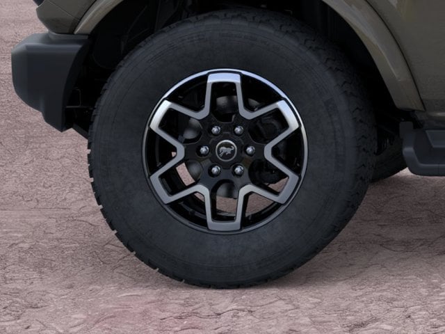 2025 Ford Bronco 4-Door Outer Banks - Photo 21