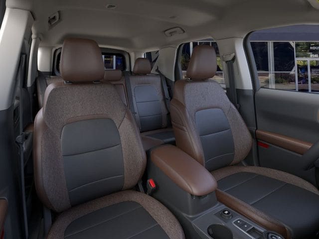 2025 Ford Bronco Sport Outer Banks - Photo 10