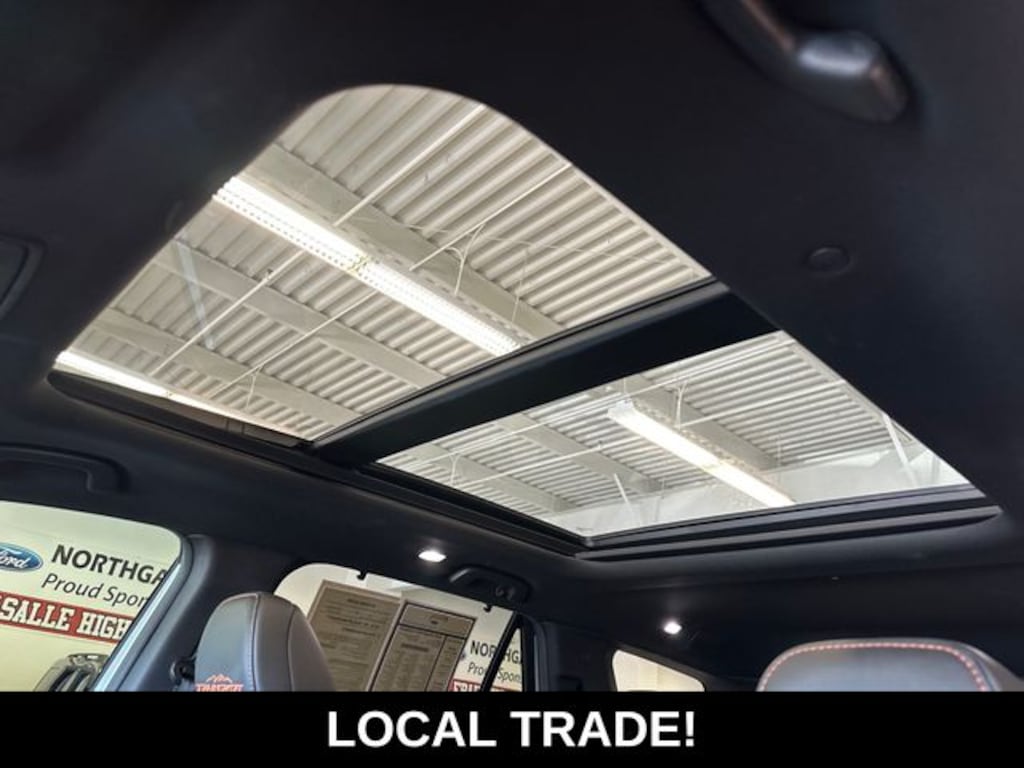 Used 2025 Honda Pilot TrailSport SUV