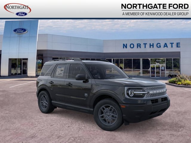 2026 Ford Bronco Sport SUV 