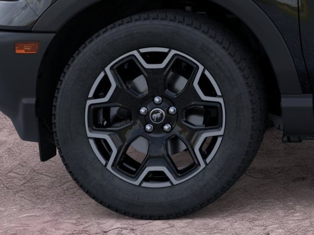 2025 Ford Bronco Sport Outer Banks - Photo 19
