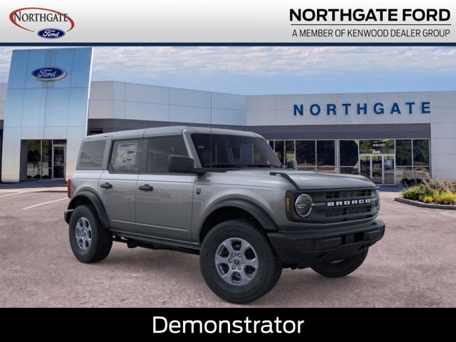 New 2026 Ford Bronco Big Bend SUV Cincinnati