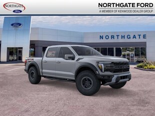 2026 Ford F-150 Raptor Truck  SuperCrew