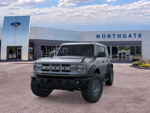 New 2025 Ford Bronco Big Bend SUV