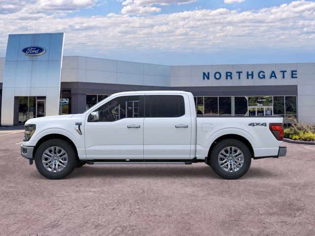 New 2026 Ford F-150 XLT Truck SuperCrew