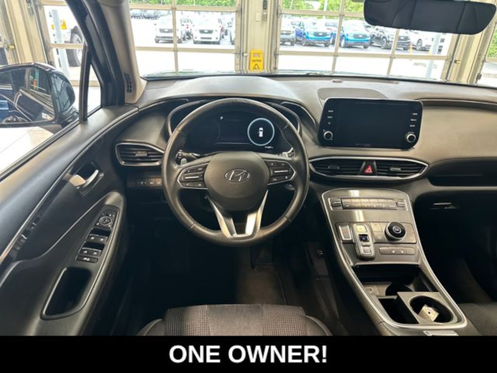 Used 2021 Hyundai Santa Fe SEL SUV