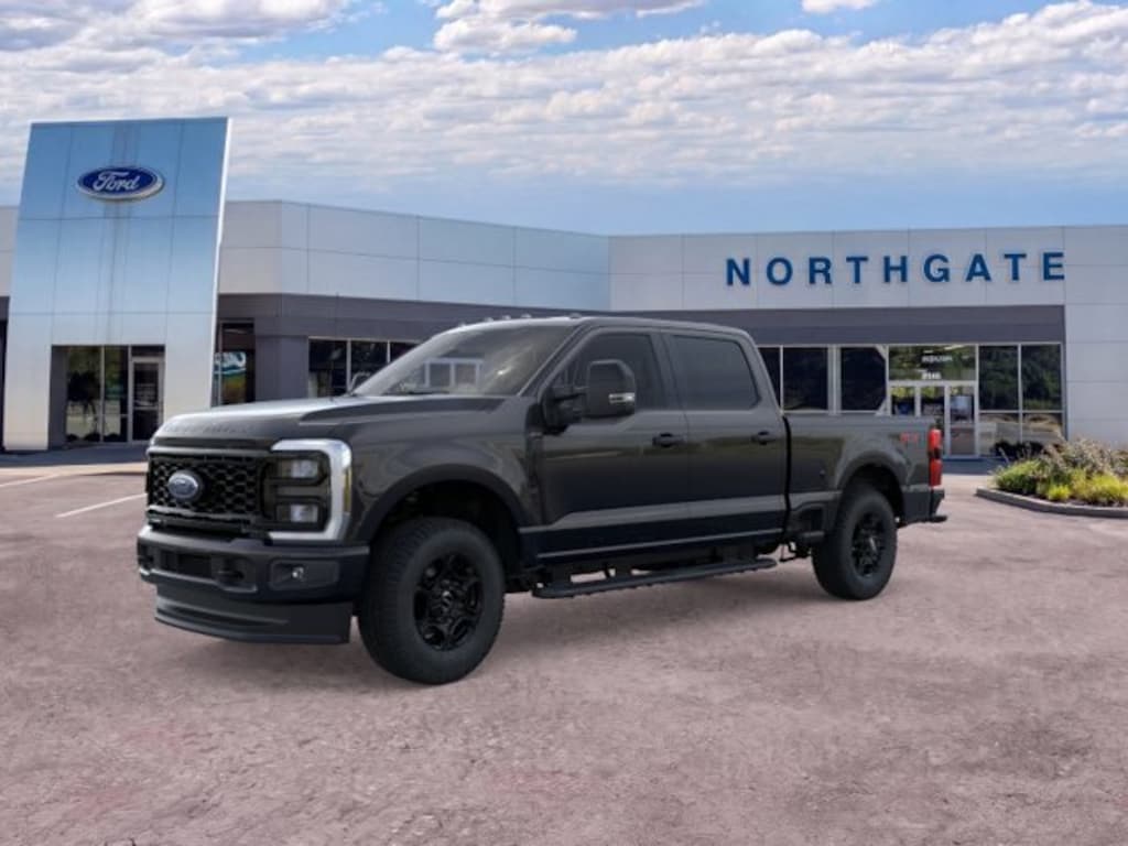 New 2026 Ford F-250SD XL Truck Crew Cab
