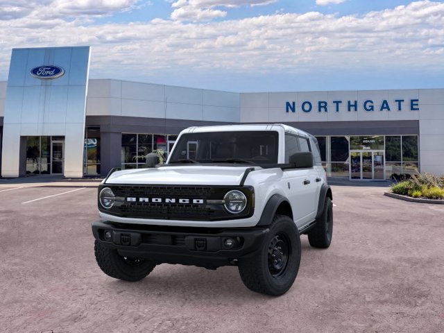 New 2026 Ford Bronco Big Bend SUV