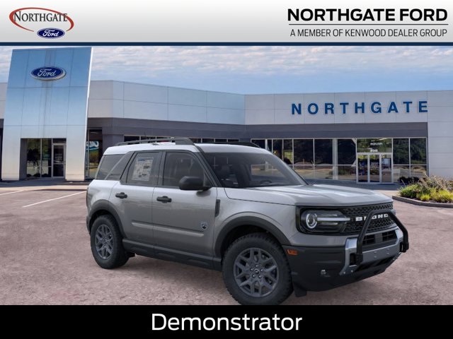 2026 Ford Bronco Sport SUV 