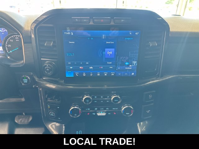 Used 2021 Ford F-150 XLT Truck SuperCrew