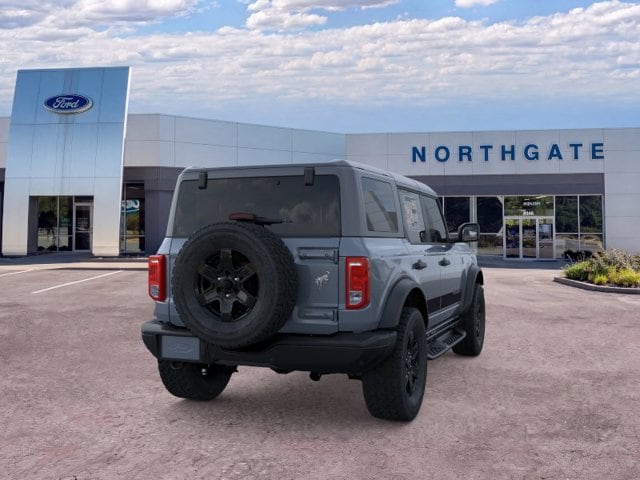 2025 Ford Bronco 4-Door Big Bend - Photo 8
